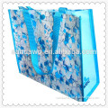 Top sale Multicolor eco-friendly felt tote bag